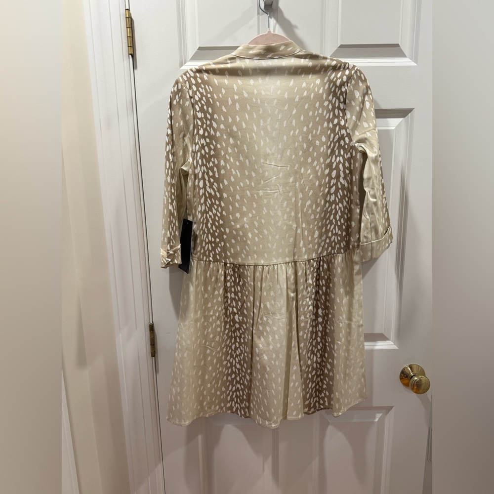 NWT Antelope Royal Shirt Dress by
TUCKERNUCK - Picture 3 of 4